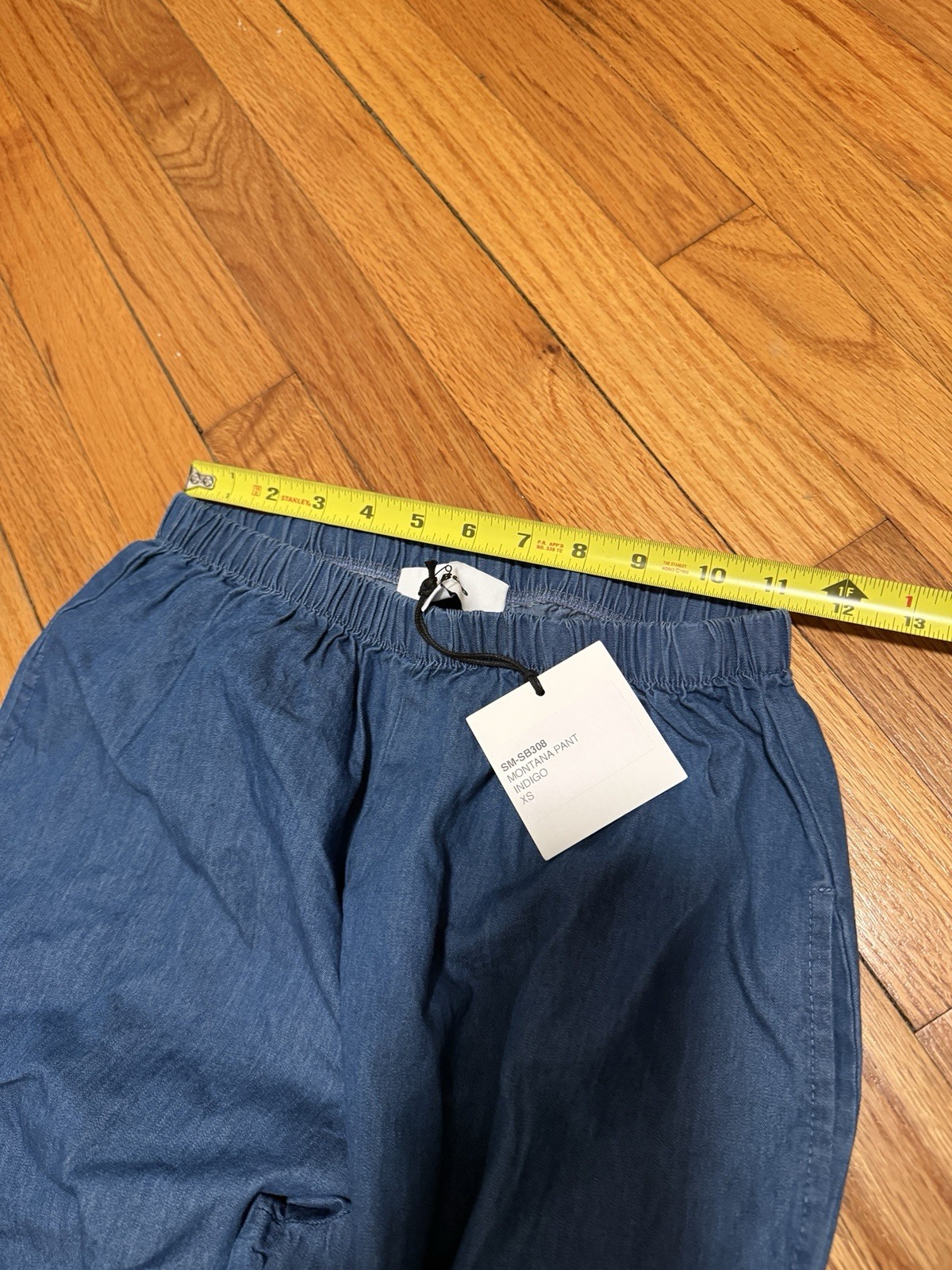 NEW Set LE BOP x Mally K. Goldman Montana Button Down and Pant XS