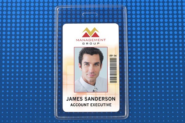 Full color custom printed ID cards, PVC, digital, high quality! No design fee!