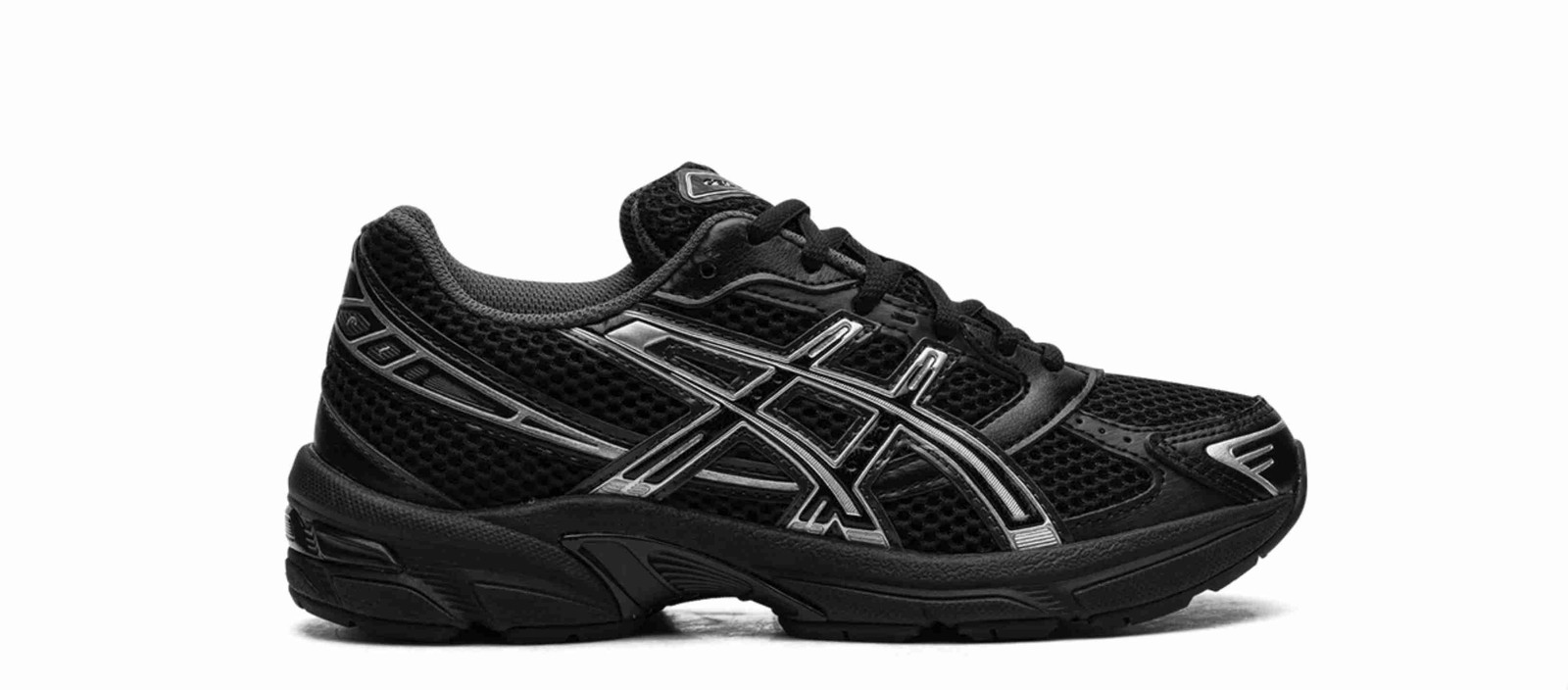 ASICS Gel 1130 ‘Black Pure Silver’ 1201A906-001 In Stock