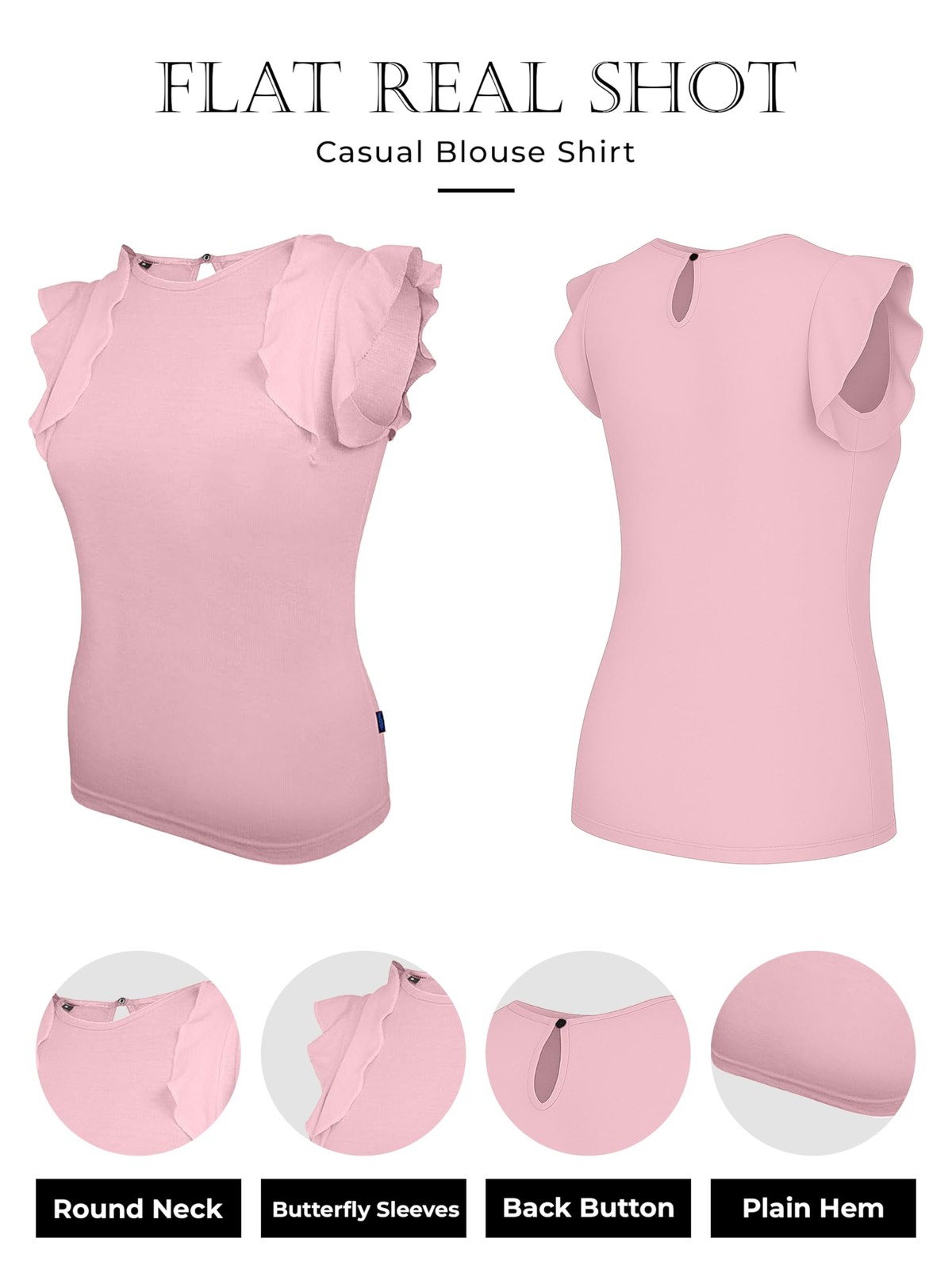 URBAN BUCK Women UV Protection Sun Shirt – Women’s Lightweight Athletic Hiking