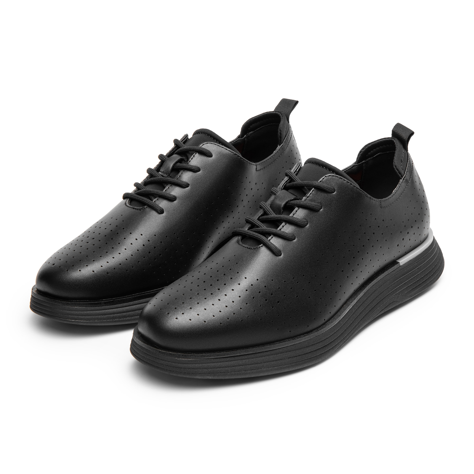 Men’s Dress Sneakers Oxfords Classic Breathable Casual Formal Business Shoes