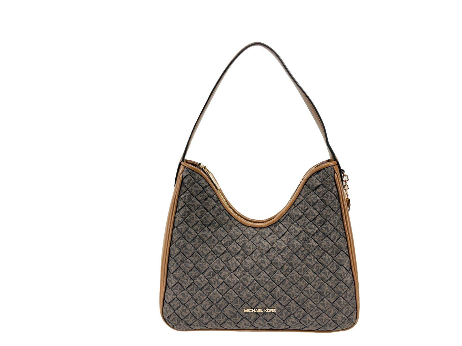 Michael Kors Nayla Small Hobo Shoulder Bag