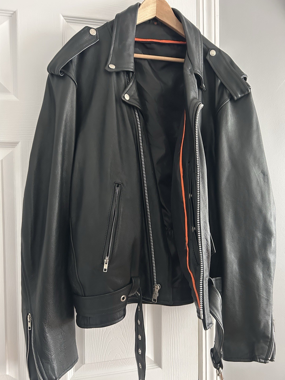Men’s Leather