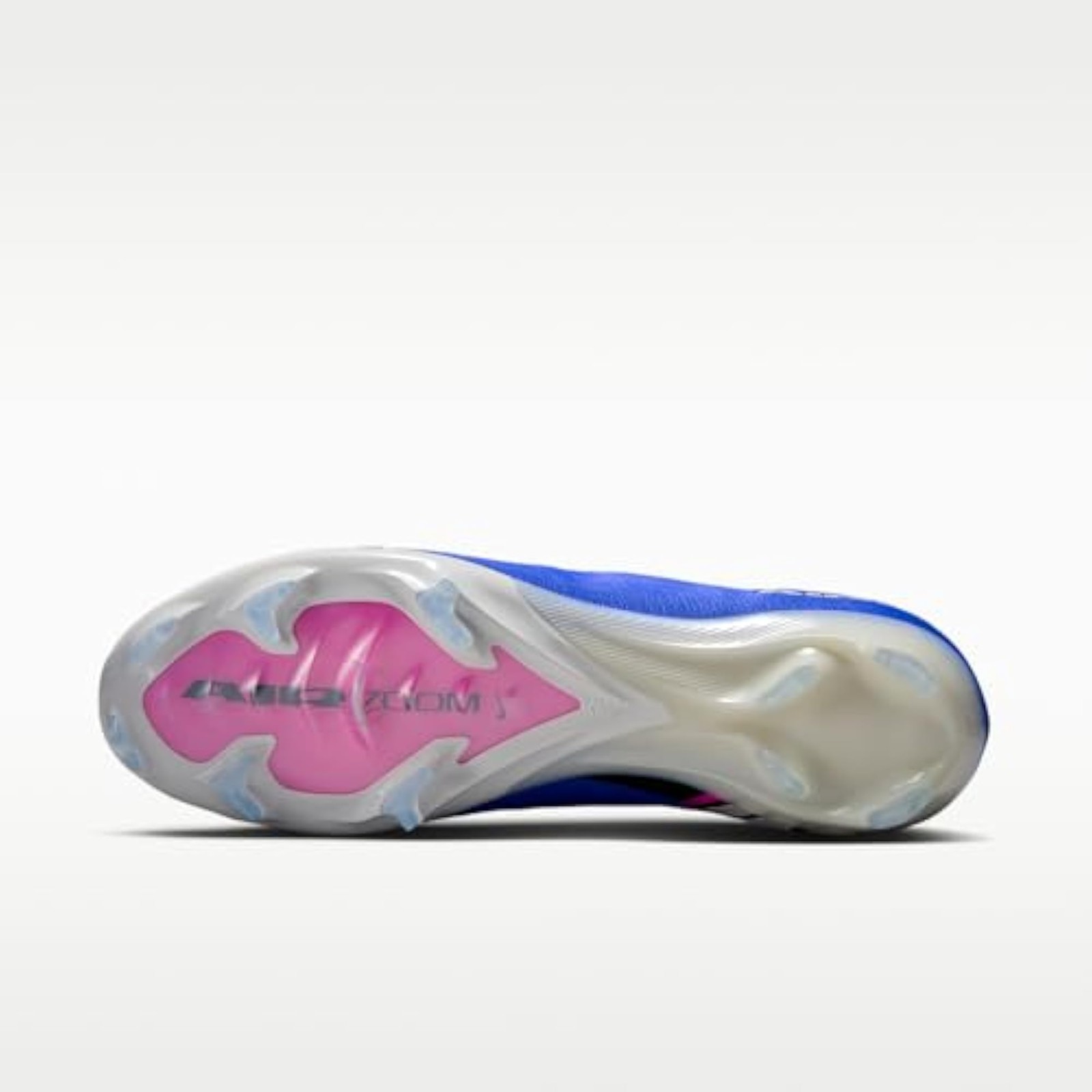 Nike Mercurial Vapor 16 Elite Firm-Ground Low-Top Soccer Cleats (Racer Blue/Whit