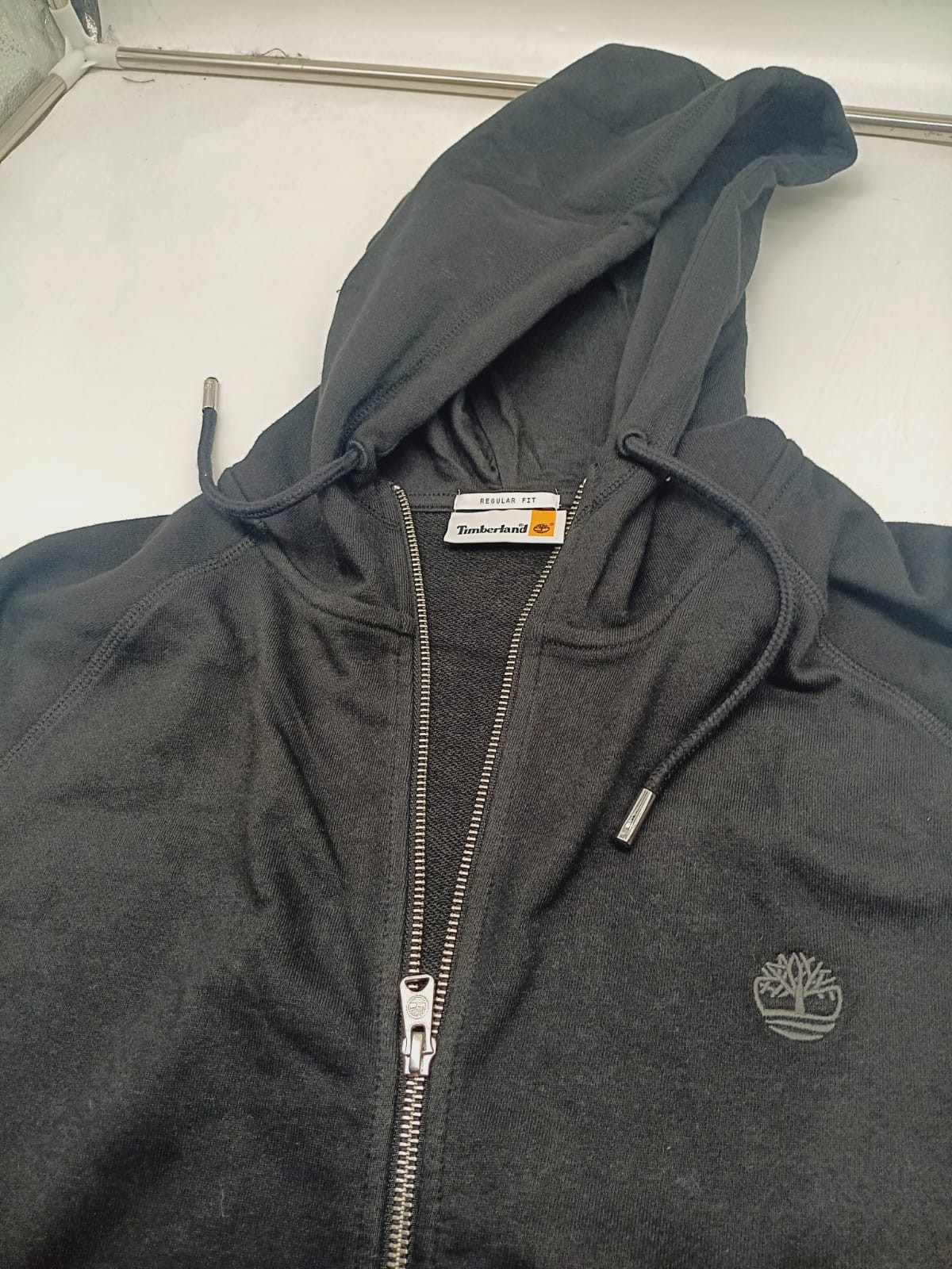 Timberland Men’s Exeter River Full-Zip Hoodie 5103