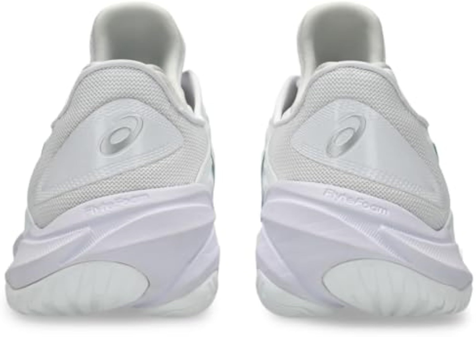 ASICS Men’s Court FF 3 Tennis Shoes, 8.5, White/Pitch Green – White/Pitch Green