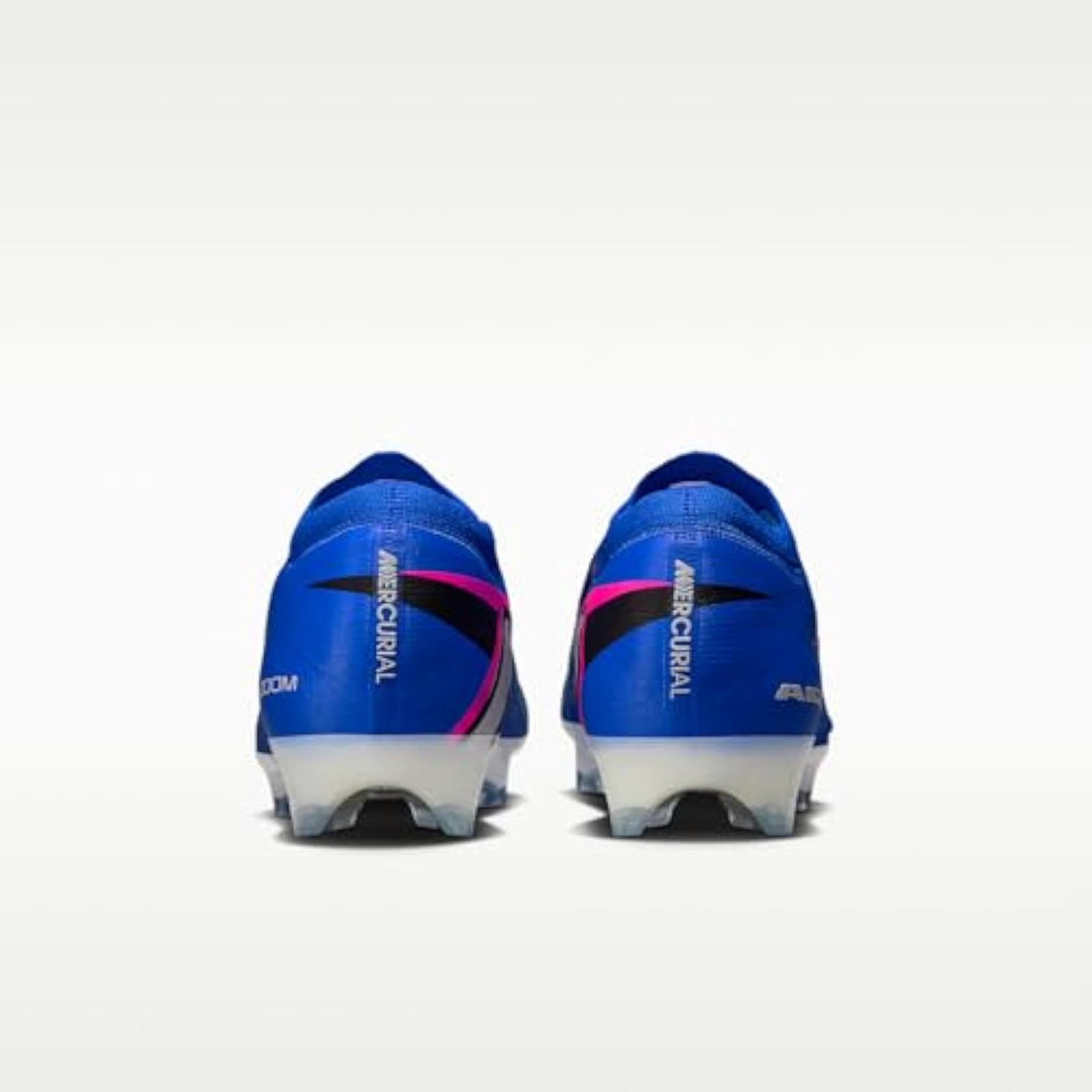 Nike Mercurial Vapor 16 Elite Firm-Ground Low-Top Soccer Cleats (Racer Blue/Whit