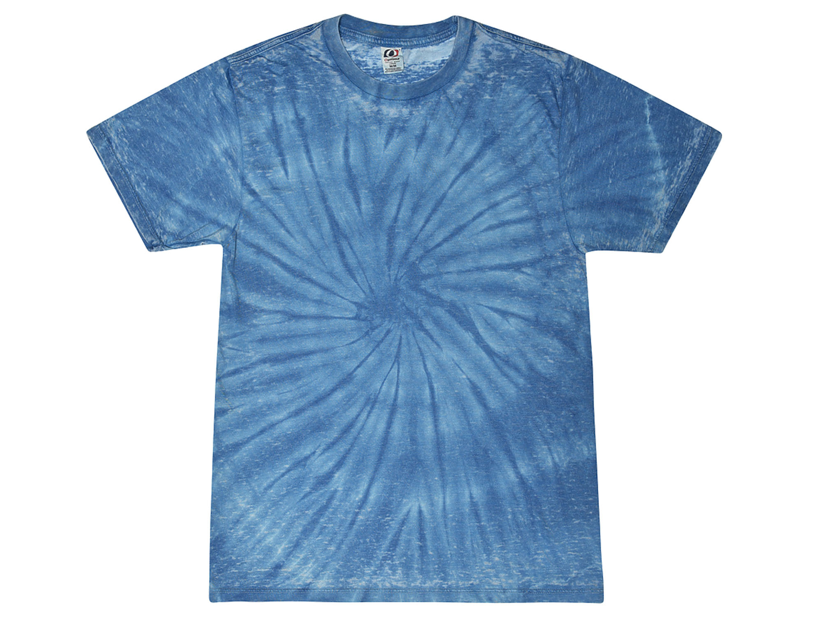 Pick a Blue Tie Dye T-Shirts Adult S M L XL 2XL 3XL 4XL 5XL Colortone