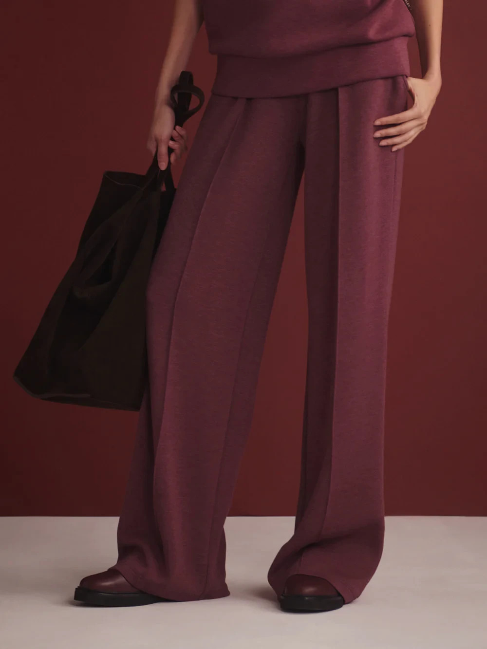 Brand New Varley The Wide Leg Pant Multiple Colors and Sizes In Hand