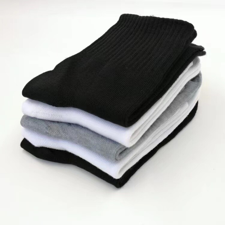 Lot 12 Pairs Mens Womens Ankle/Quarter Crew Socks Sport Casual Cotton Socks US