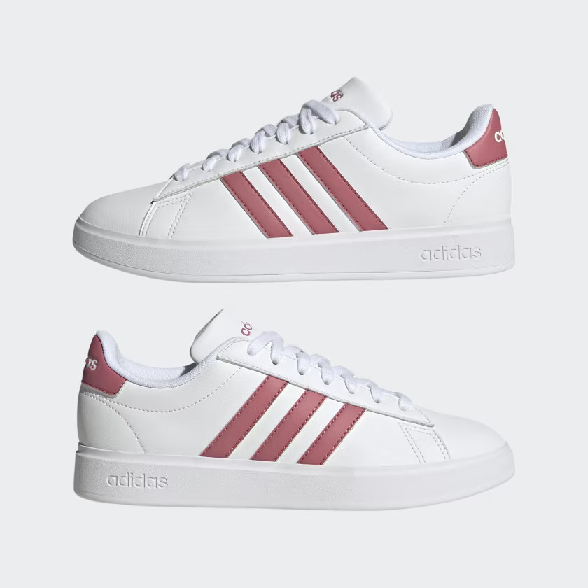 adidas women Grand Court 2.0 Shoes