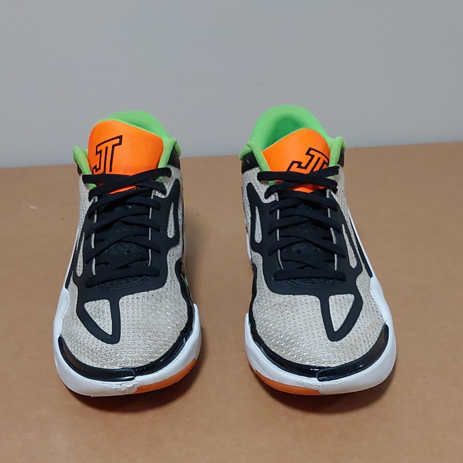 Jordan Jayson Tatum 1 ‘Home Team’ DZ3324-108 SIZE 10.5