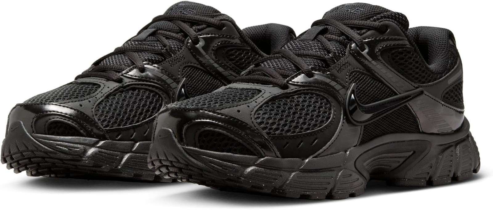 Nike Womens V5 RNR – Black/Black/Anthracite – 7