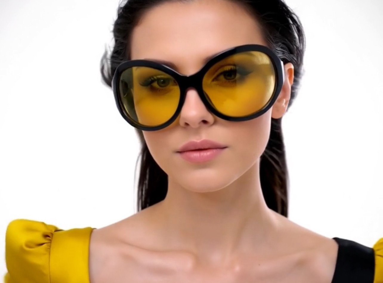 Women’s Designer Sunglasses Oversized Wrap Around Butterfly Shield Shades UV400