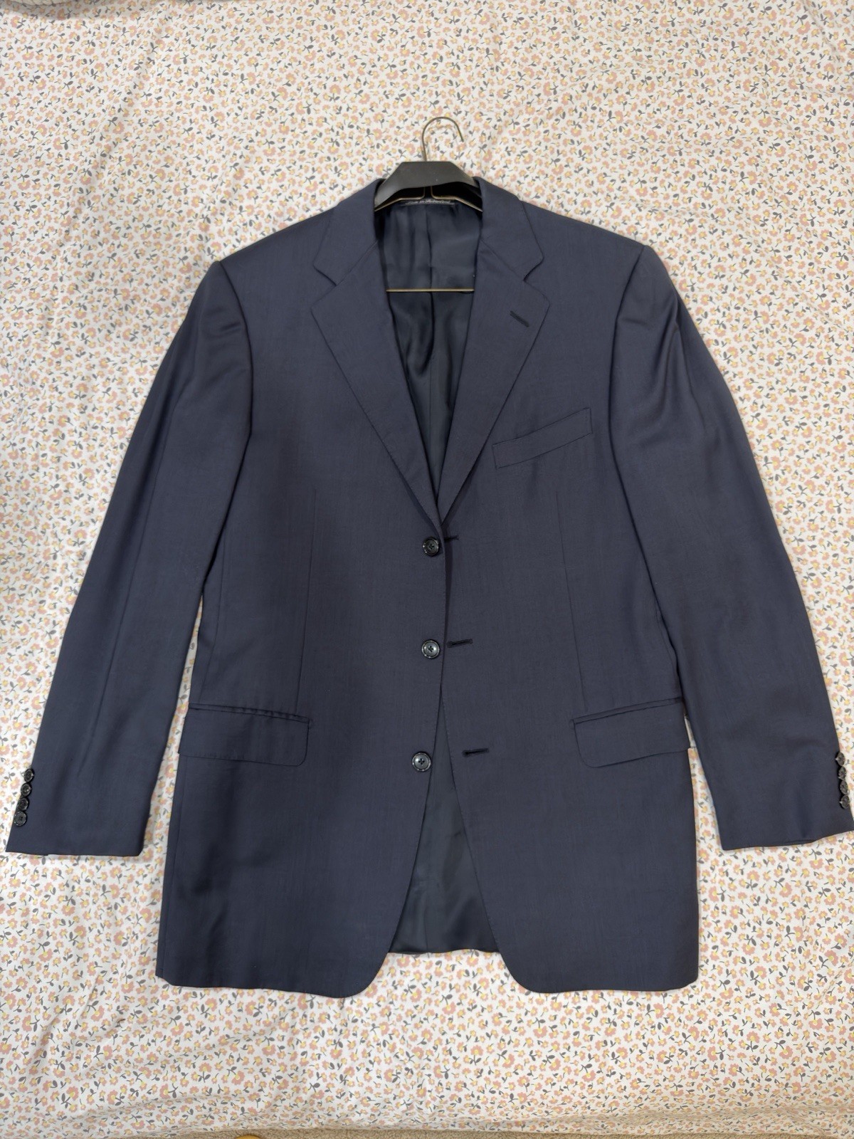 Ermenegildo Zegna for Barneys Wool & Cashmere Blazer EU 50