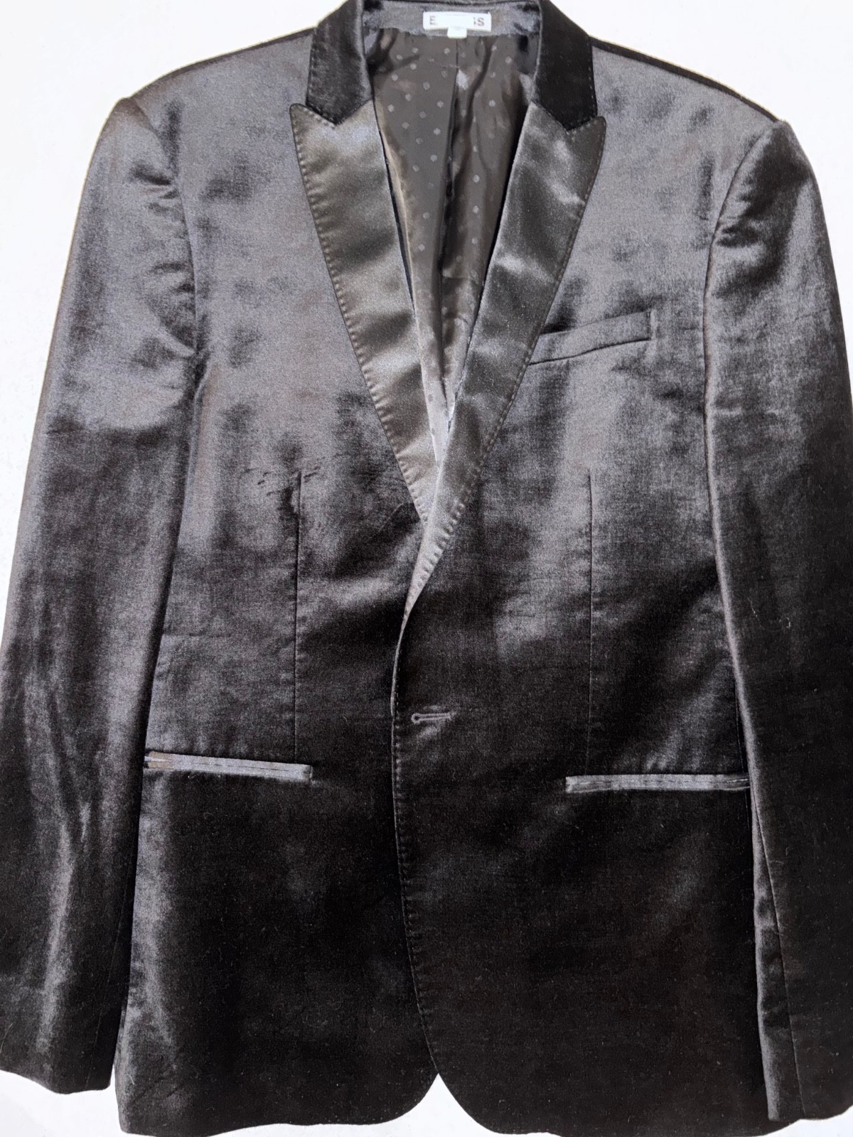 Express photographer series Blazer