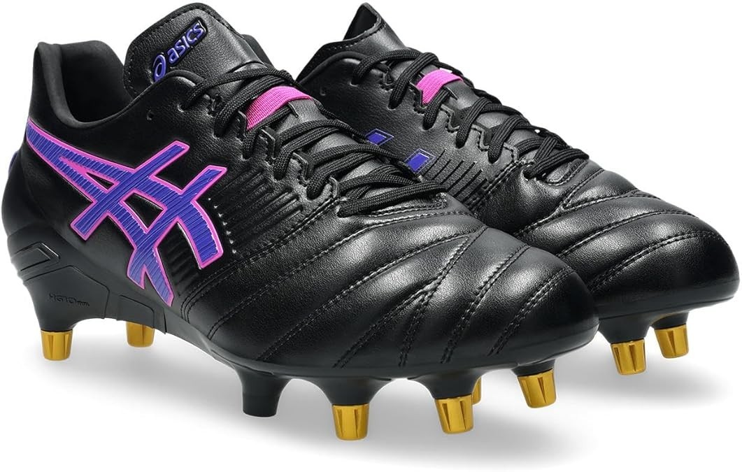 ASICS Rugby Shoes LETHAL RELENTLESS 1111A259-002 Black/Cobalt Burst