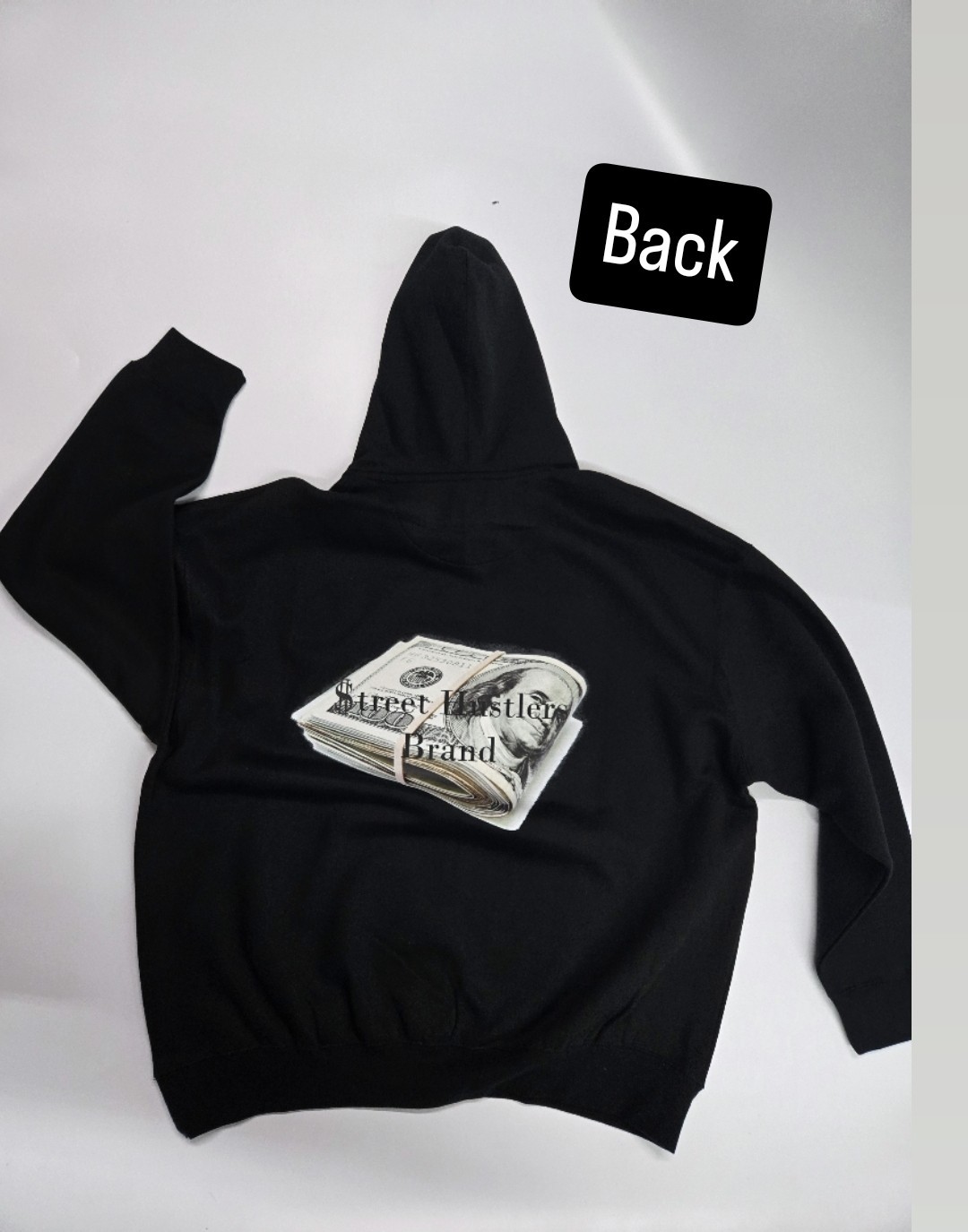 Mencho Money Back hoody