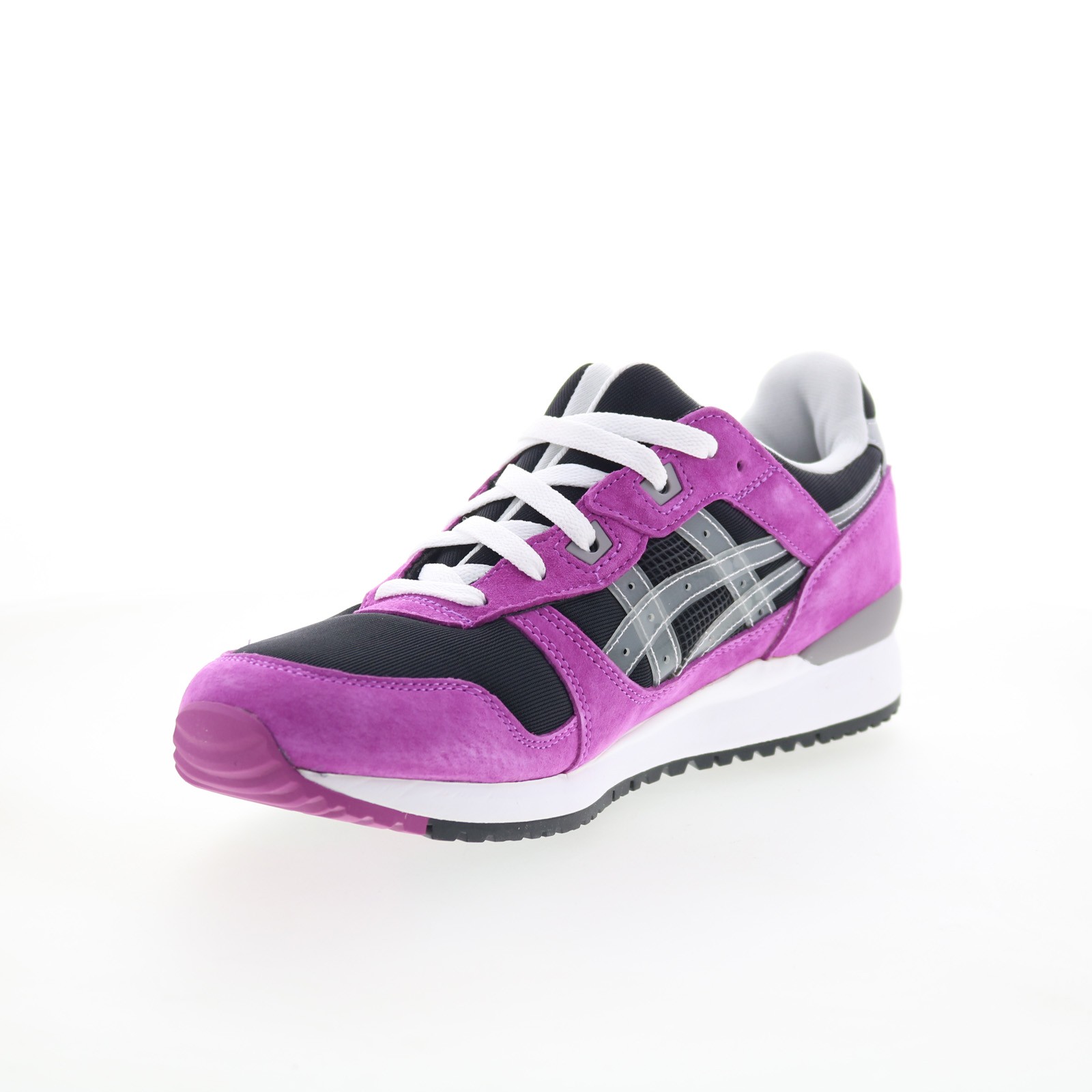 Asics Gel-Lyte III OG X Awake NY Mens Black Lifestyle Sneakers Shoes