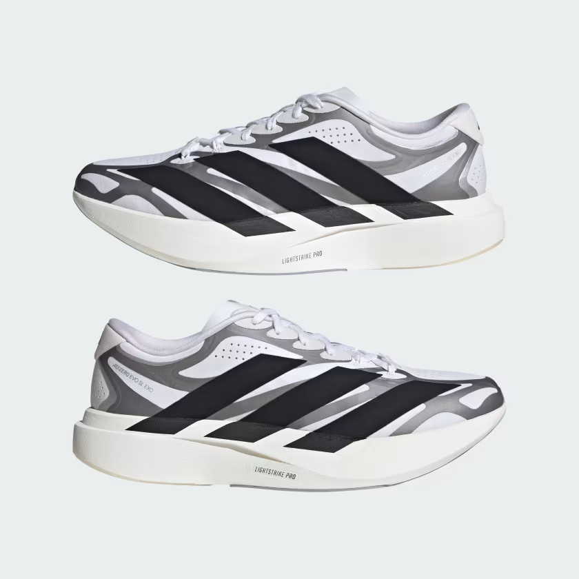 adidas men ADIZERO EVO SL EXO Shoes