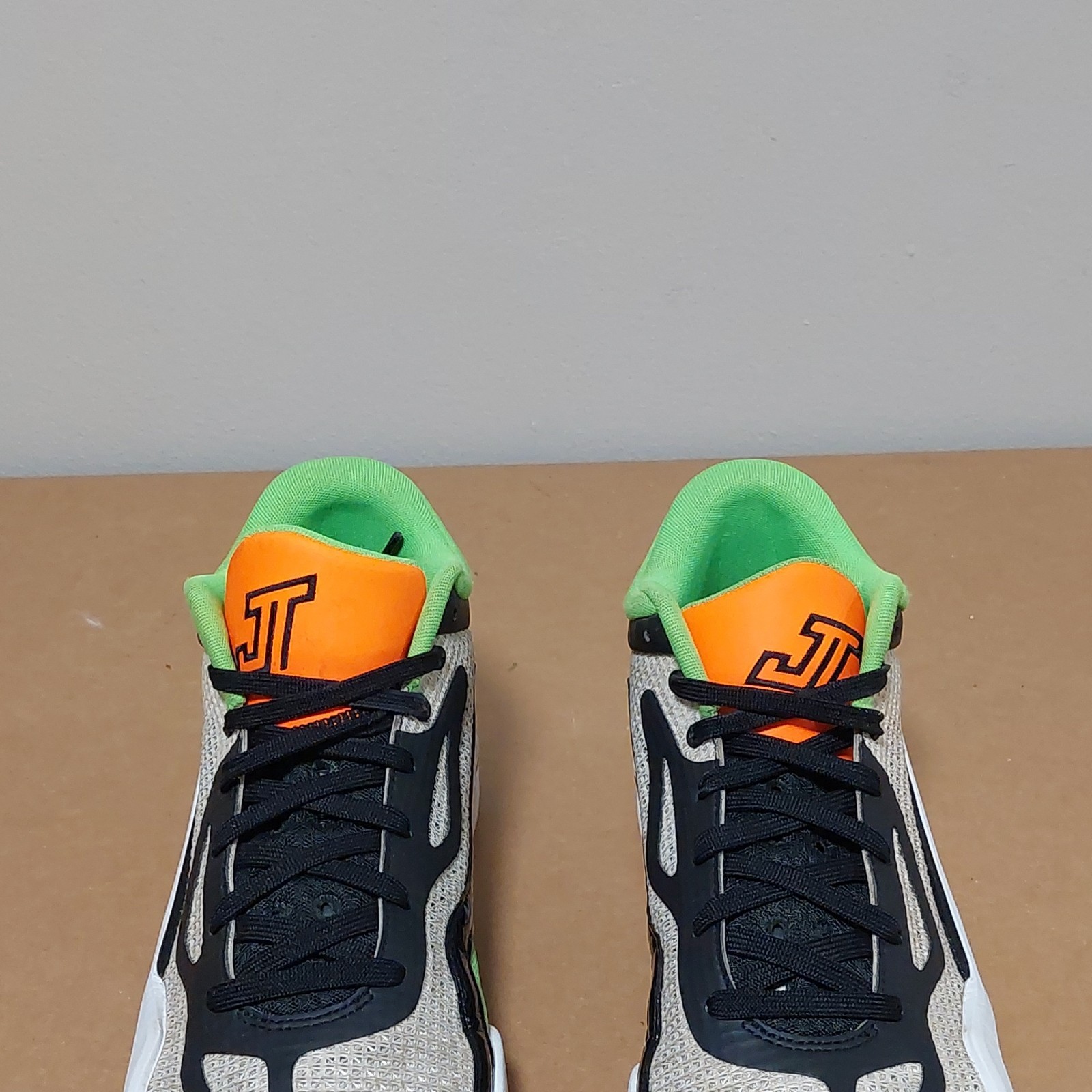 Jordan Jayson Tatum 1 ‘Home Team’ DZ3324-108 SIZE 10.5