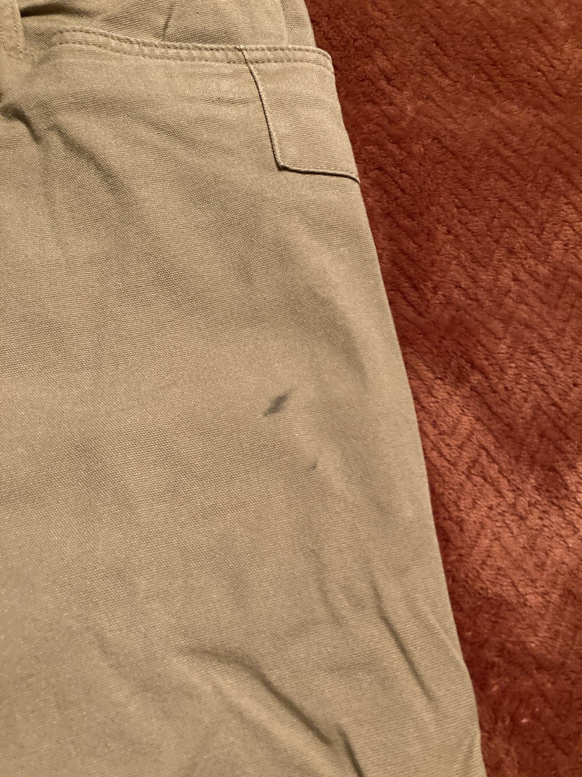 Brunt Torra Ripstop Work Pants 28×30