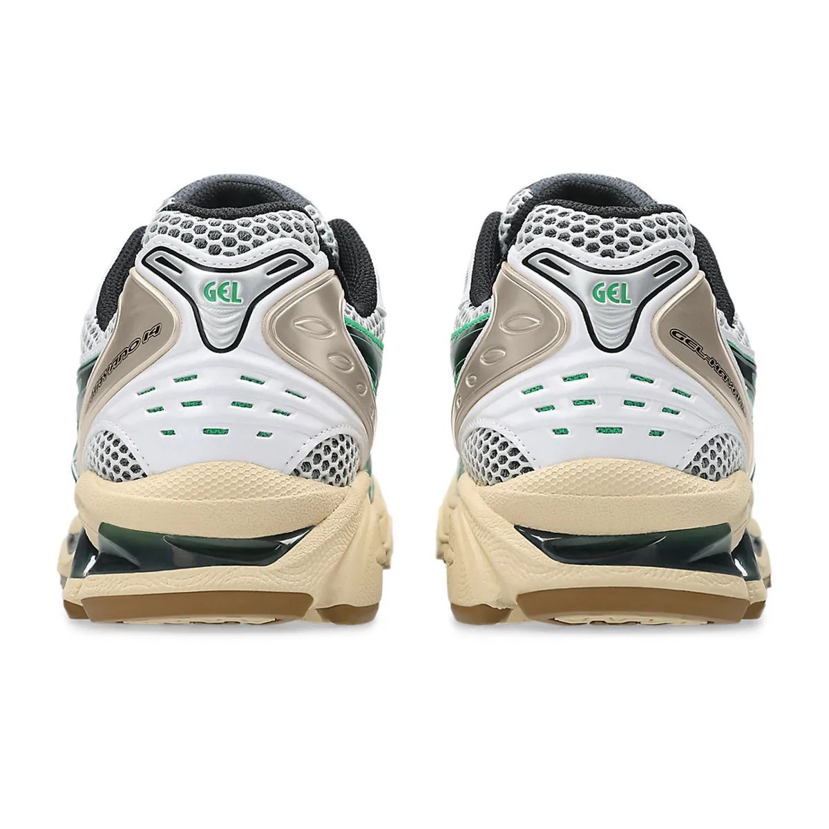 ASICS Gel-Kayano 14 White Hinoki Beige 1203A740-103 Mens New