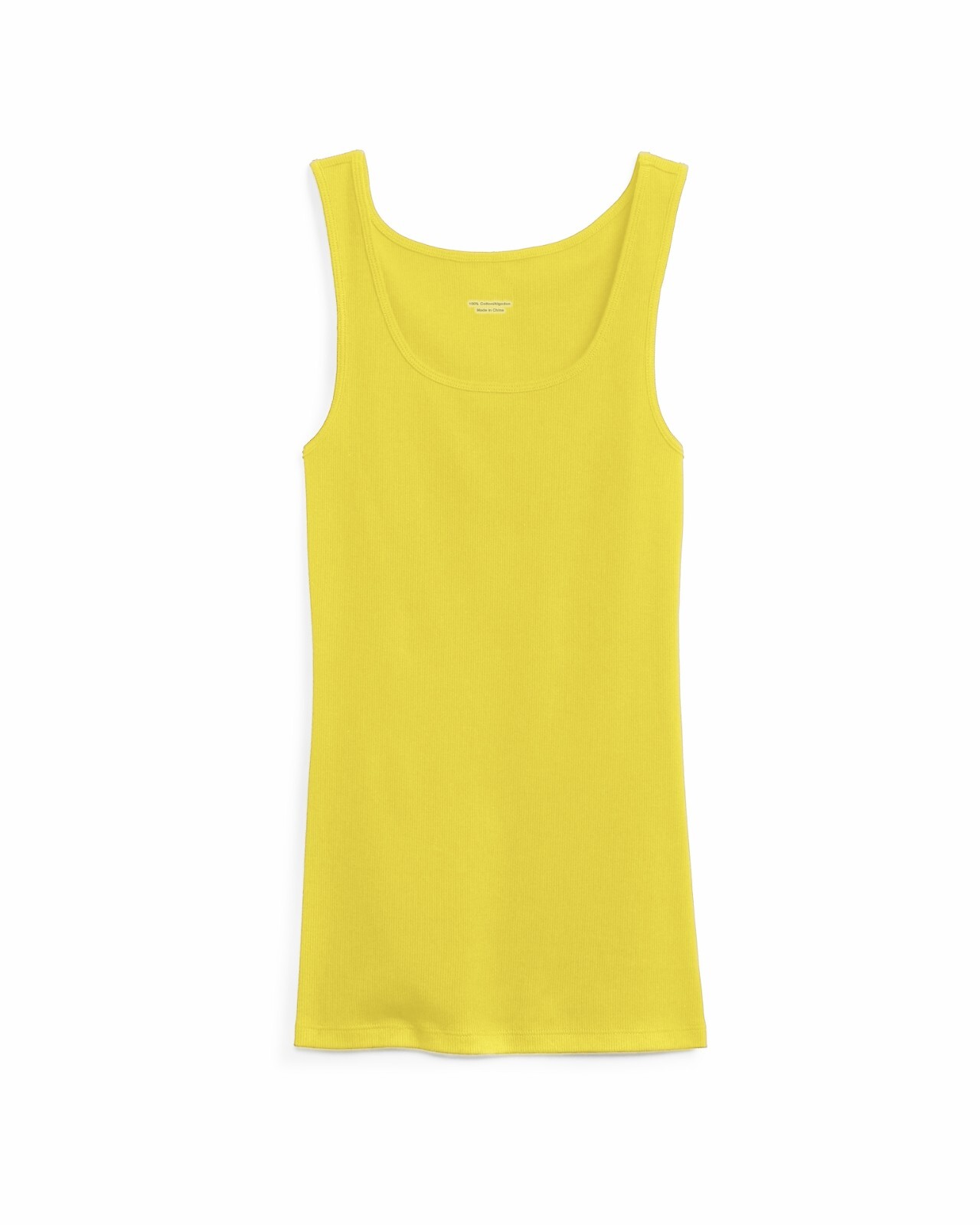 3-12Pack Mixed Colors Women 100% Cotton Basic Ribbed Tank Top Sleeveless Shirts