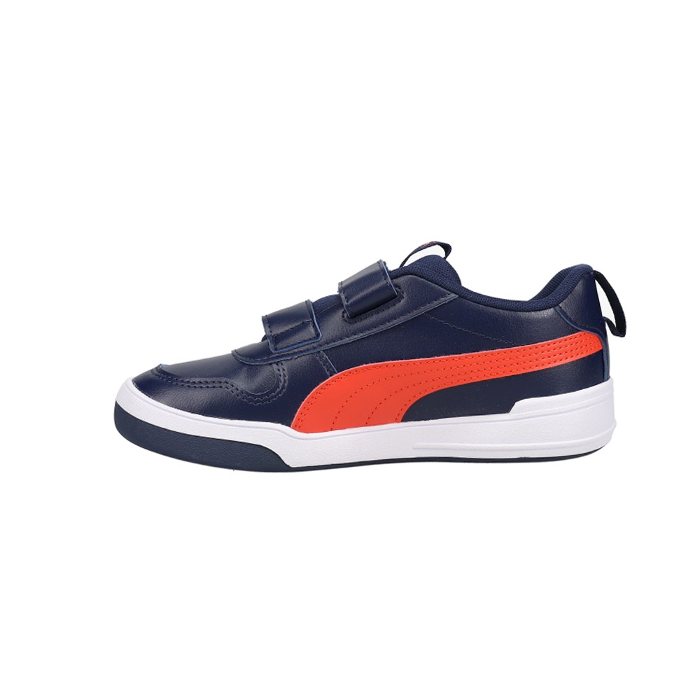 PUMA Multiflex Synthetic Slip On Toddler Boys Blue Sneakers Casual Shoes 380740