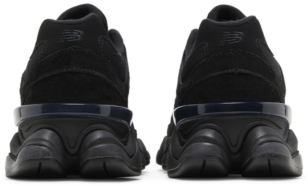 New Balance 9060 Triple Black U9060BPM Men’s Size New