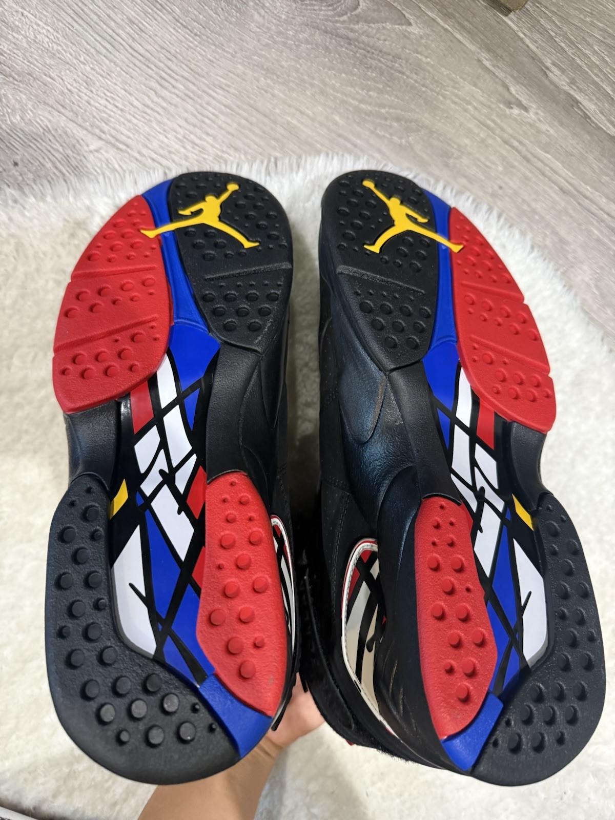 Size 10.5 – Jordan 8 Retro Mid Playoff