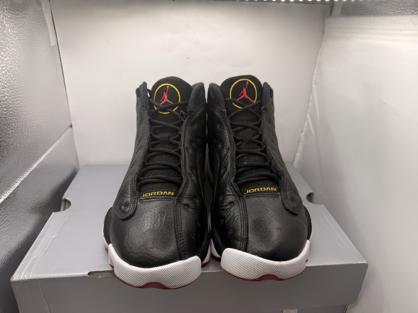 Nike Air Jordan 13 Retro Playoffs 2023 Size 9 (414571-062) With Box