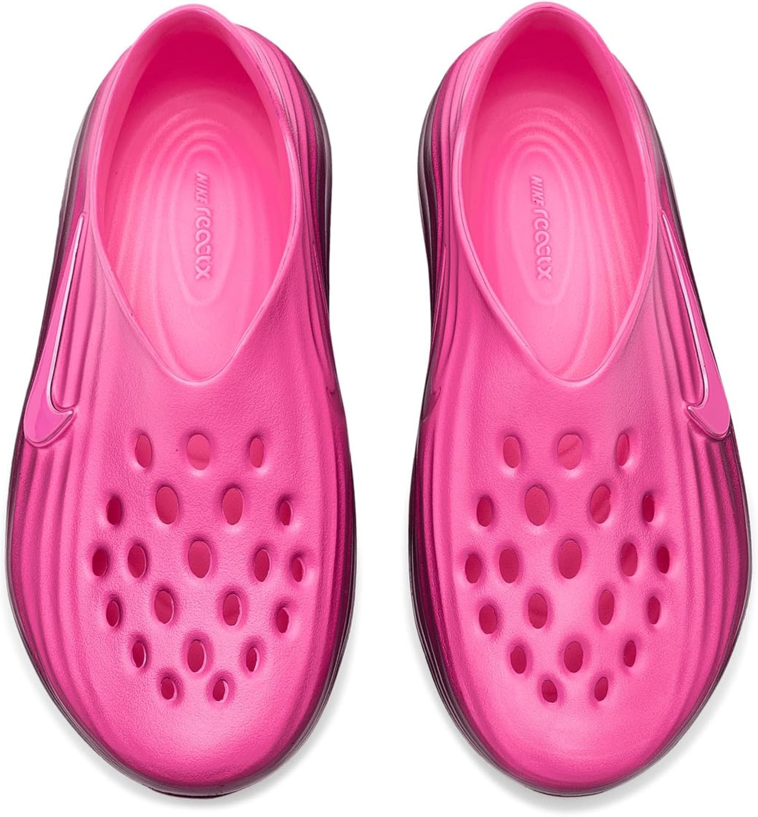 Nike Womens Reactx Rejuven8 – Pink Spell/Pink Spell/Bordeaux – 8