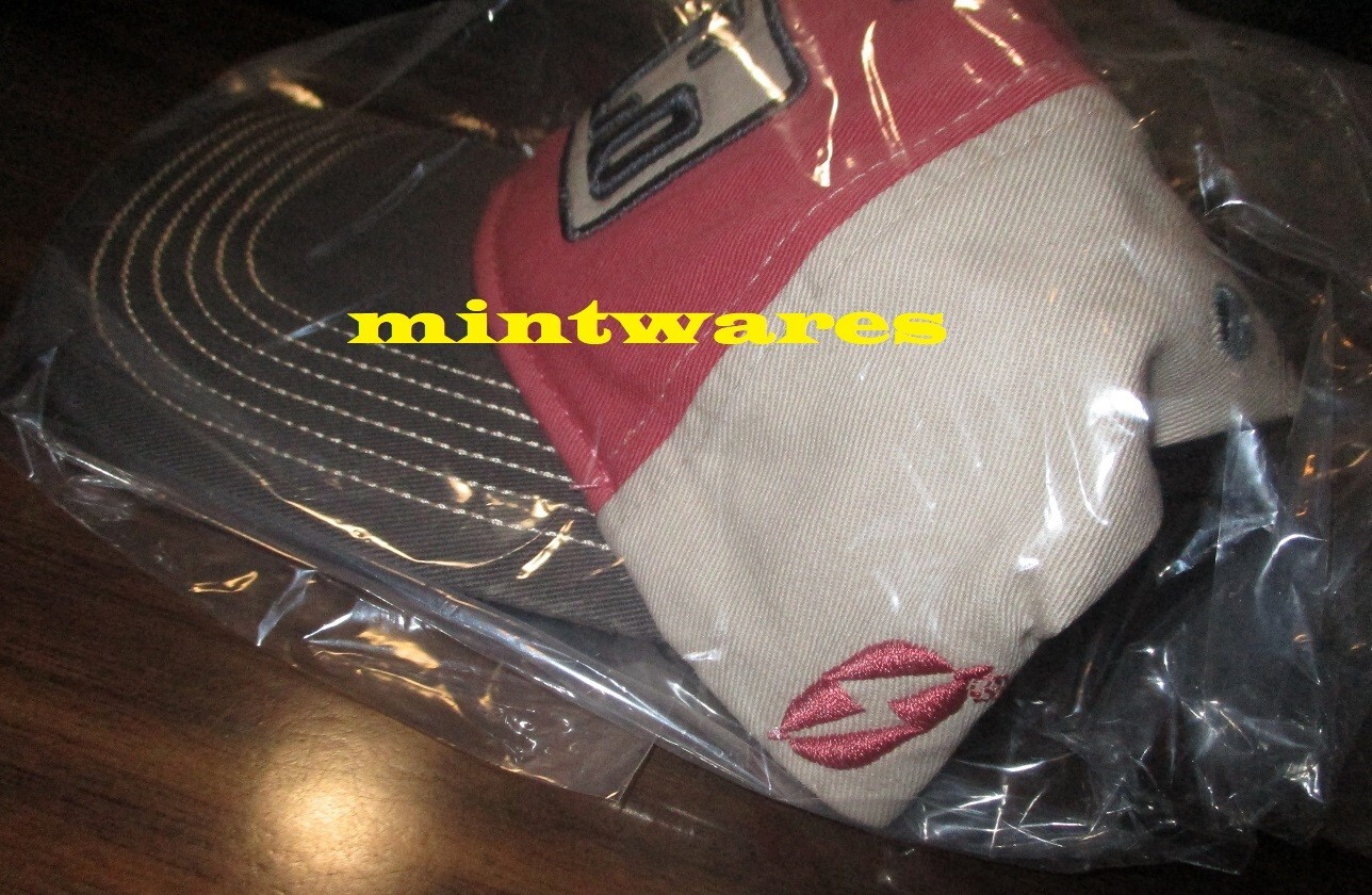 Fallout RobCo Industries Logo Strap Buckle Trucker Hat Cap Official Bethesda NEW