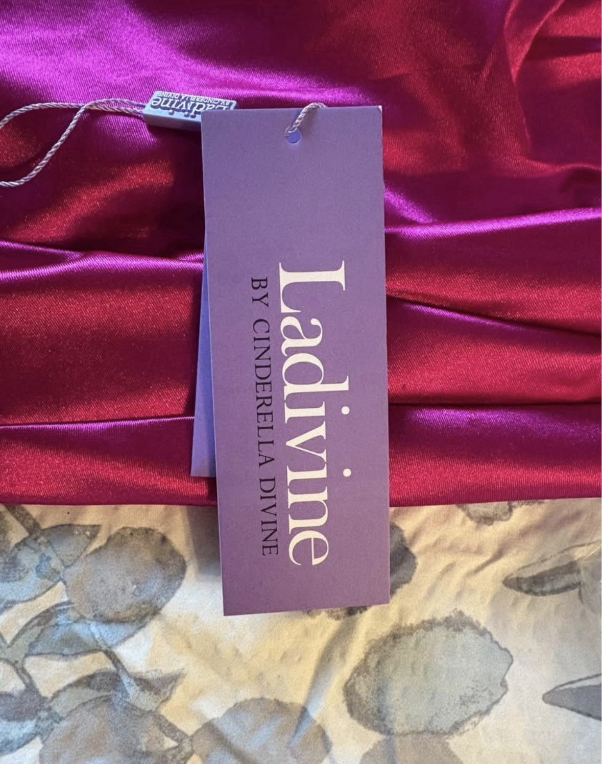 Ladivine by Cinderella Divine dress