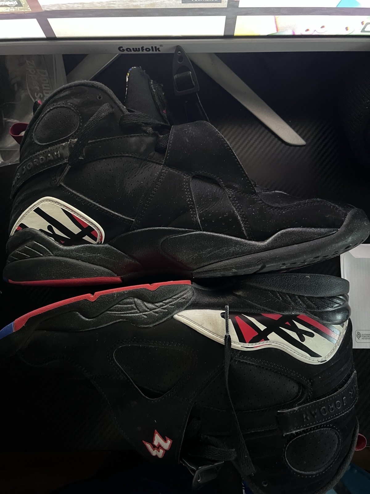 Nike Air Jordan 8 Retro “Playoffs” (2023)