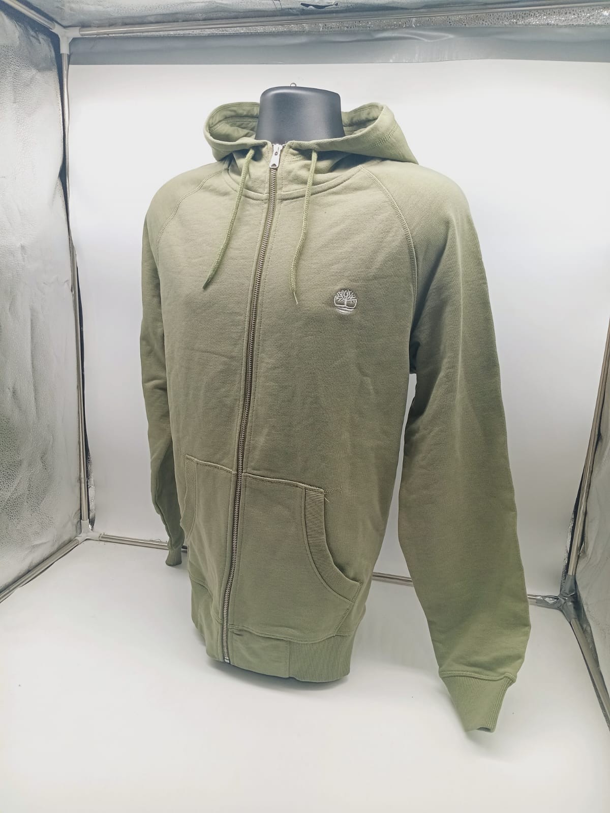 Timberland Men’s Exeter River Full-Zip Hoodie 5103