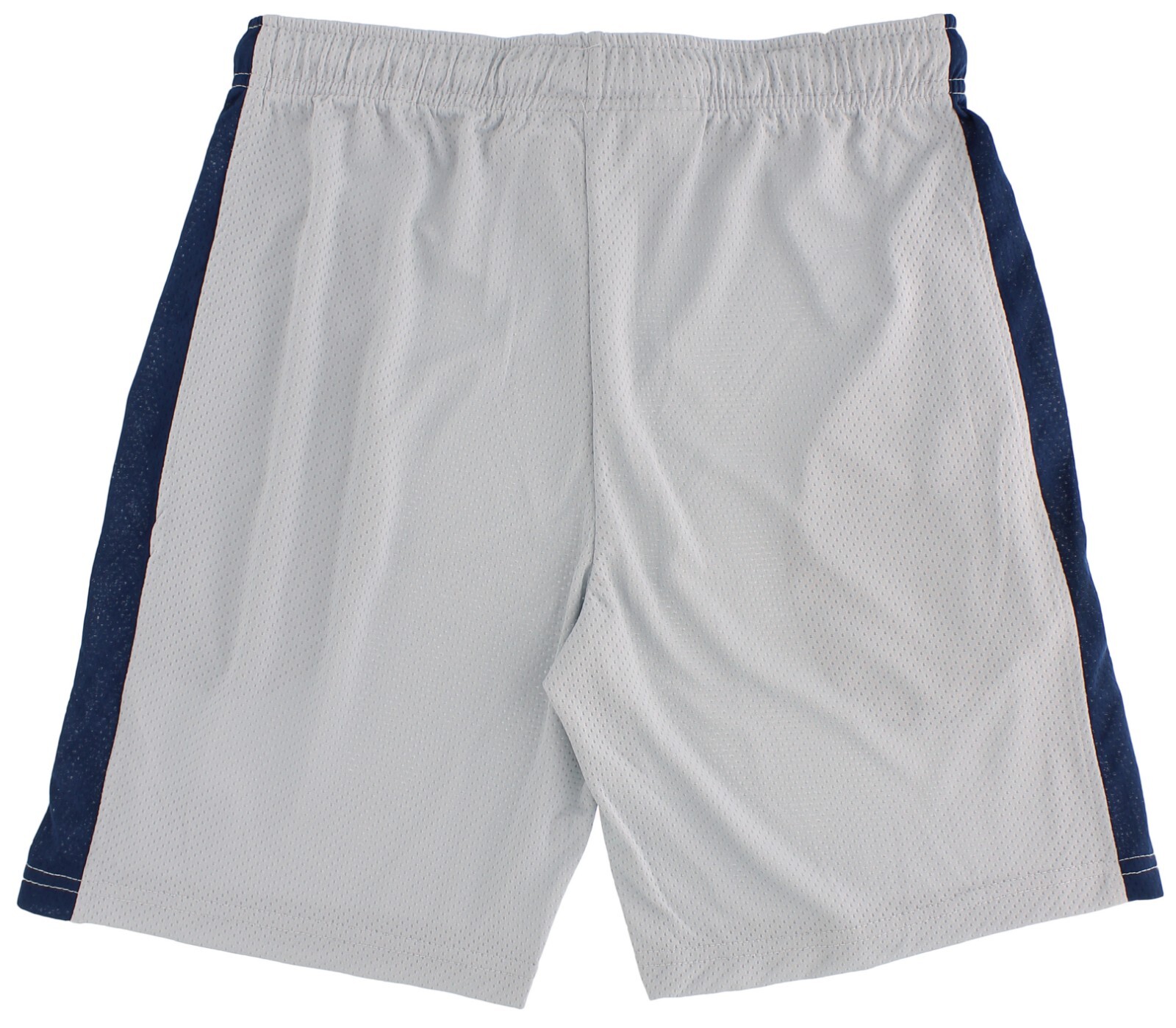Champion Men’s Basketball Workout Gym Shorts, 7.5″ Inseam, Active Mesh Striped