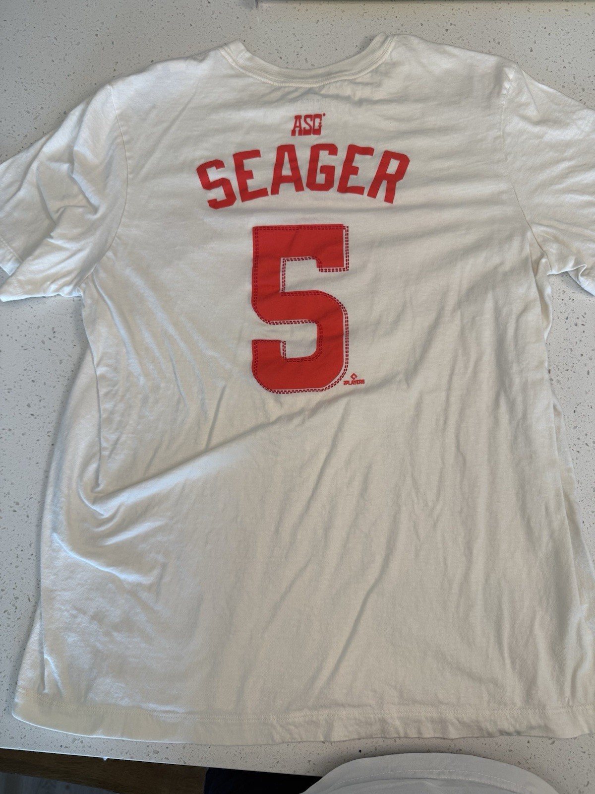 Corey Seager 2024 All Star Game Shirt Texas Rangers