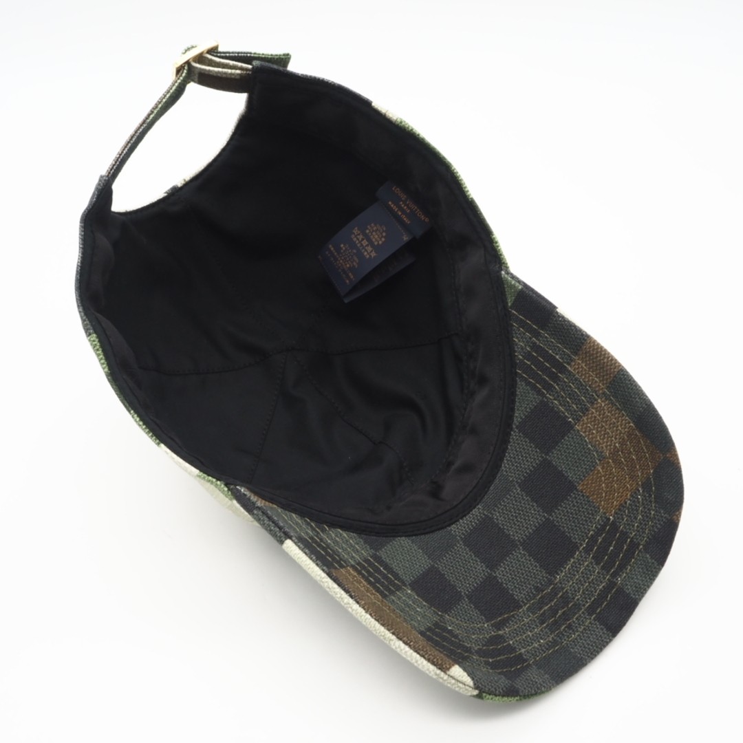 Returns accepted within 3 days Excellent Condition LOUIS VUITTON Cotton Damoufla