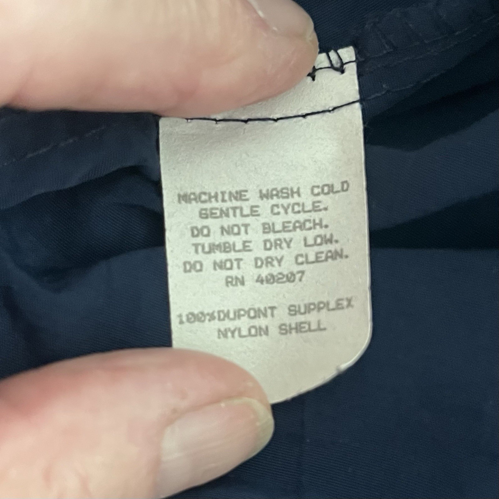 Vtg Goldman Sachs Los Angeles V-neck Pullover Golf Jacket Made in USA