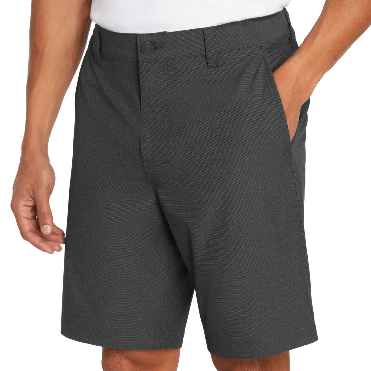 Banana Republic Men’s Flat Front Short