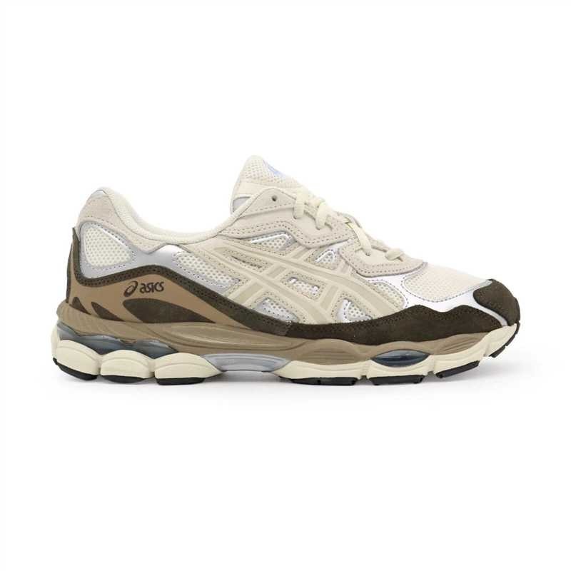 Classic Asics Gel NYC ‘Cream Mocha’ 1203A383-103 Men’s Sneakers Size US7-11