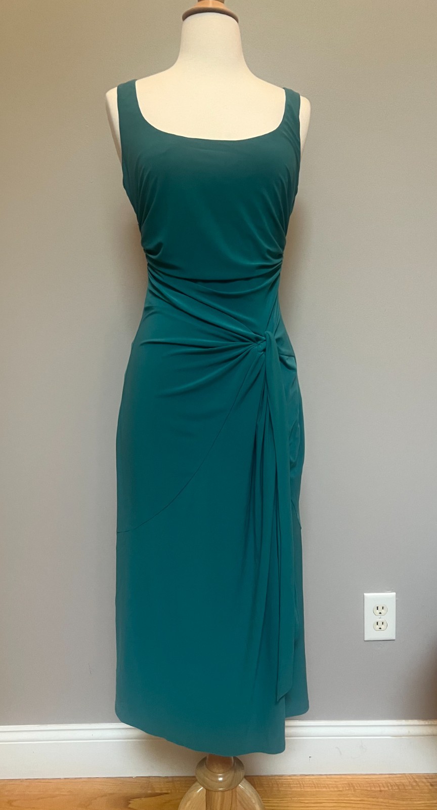 White House Black Market mock wrap dress – Sz 2 – New with tags