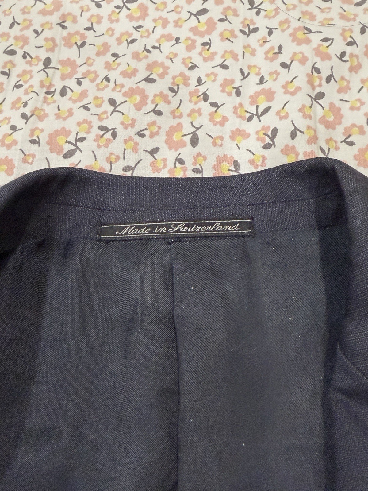 Ermenegildo Zegna for Barneys Wool & Cashmere Blazer EU 50