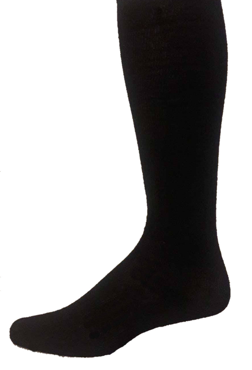 Knee High Long Athletic Sports Socks – Football, Soccer, Baseball