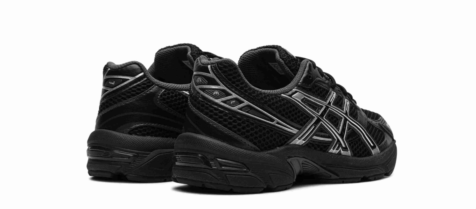ASICS Gel 1130 ‘Black Pure Silver’ 1201A906-001 In Stock