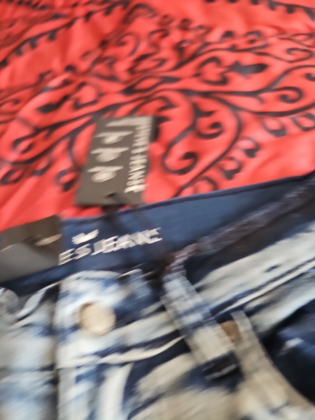 NWT Steve’s Jean’s Stretch Skinny Fit Ladies Size 10 Returns Accepted Inseam 25