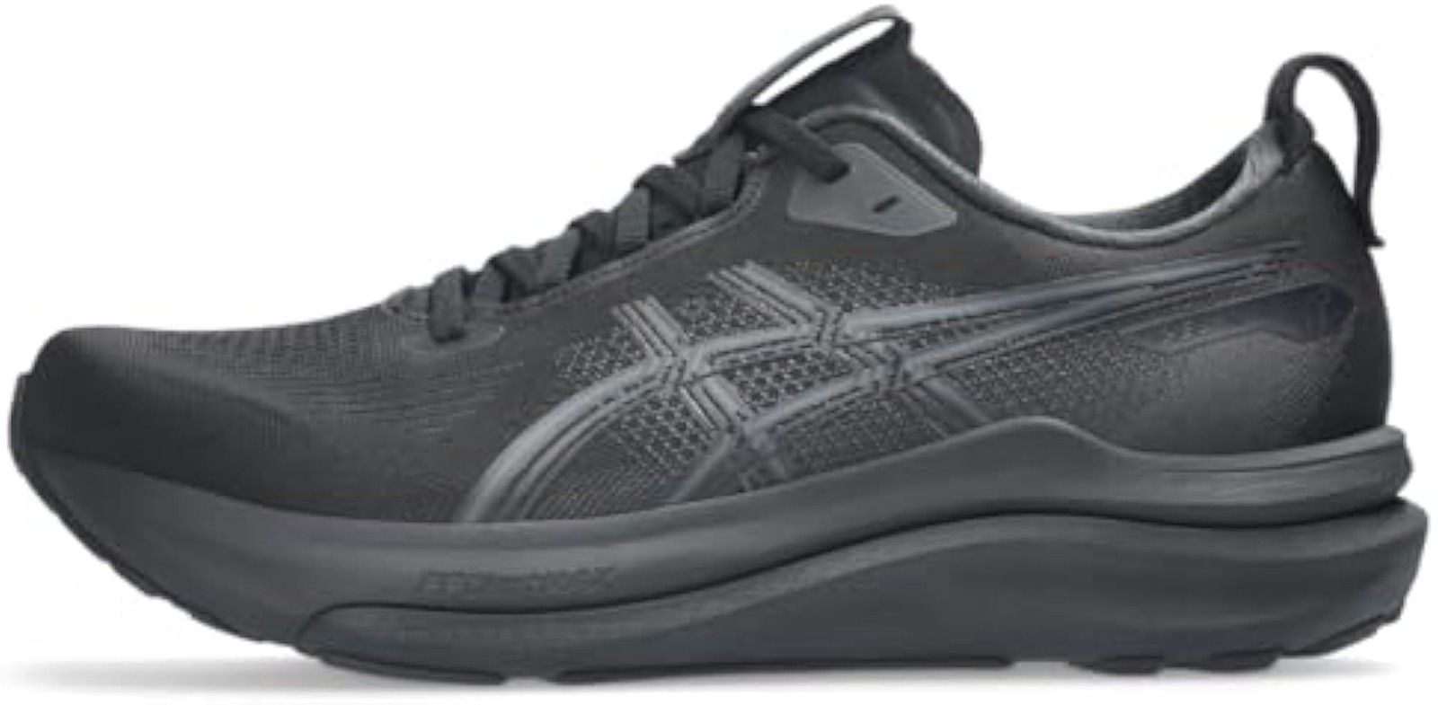 ASICS, Men’s, Gel-Kayano 33, Black/Black, 7.5, X-Wide – Black/Black – 7.5 X-Wide