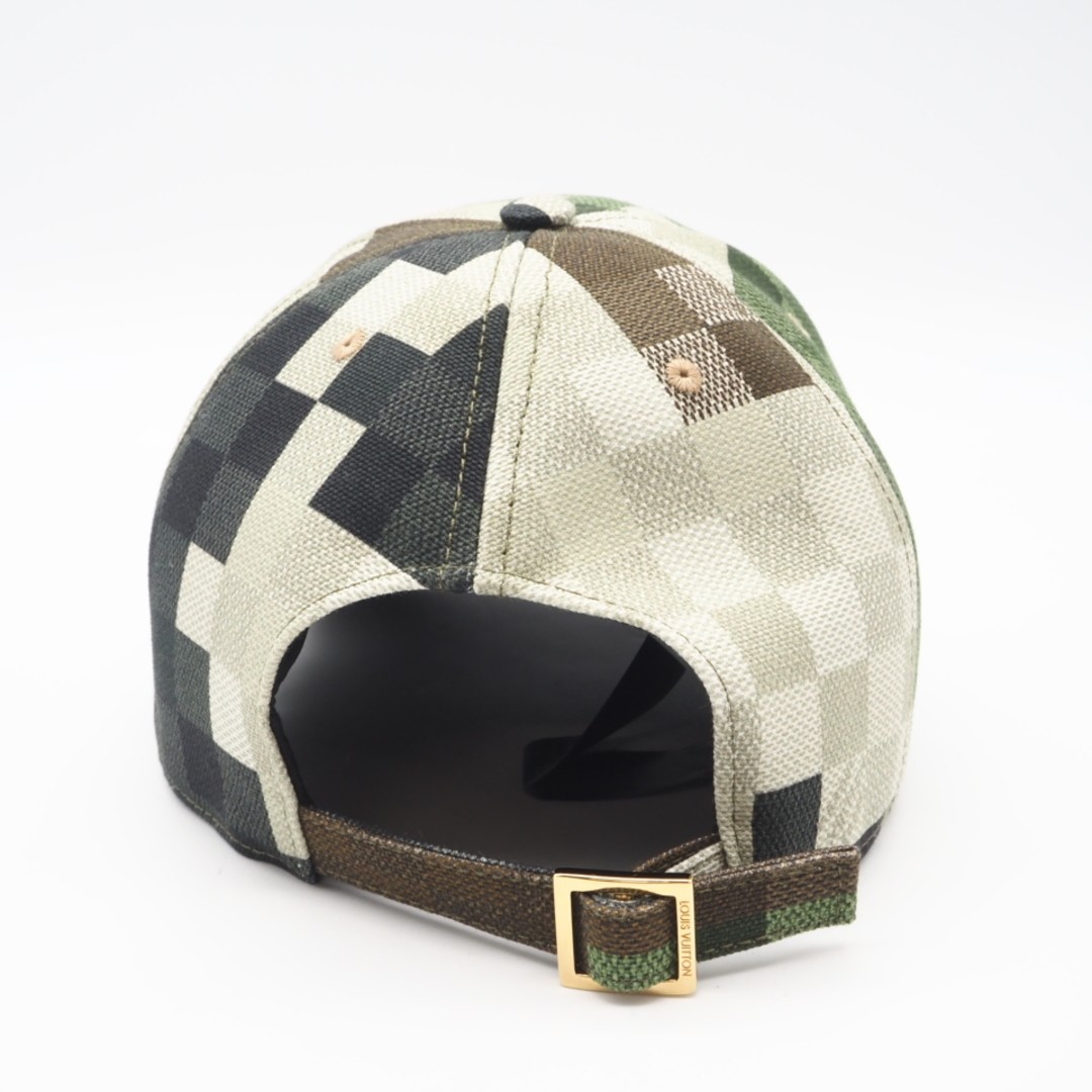 Returns accepted within 3 days Excellent Condition LOUIS VUITTON Cotton Damoufla